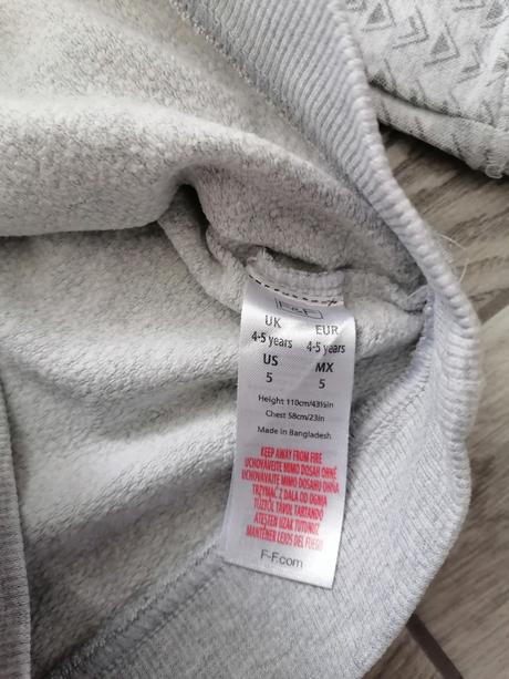 Mikiny do škôlky - 110, 110