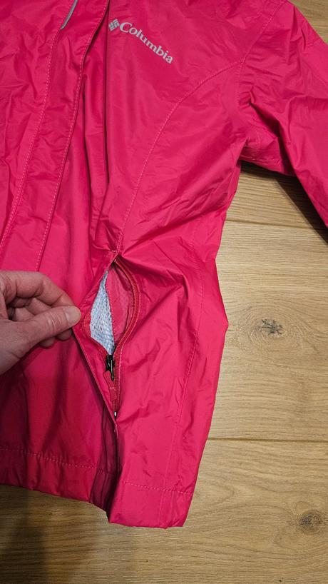 Funkčná bunda columbia 7/8 rokov, columbia,128