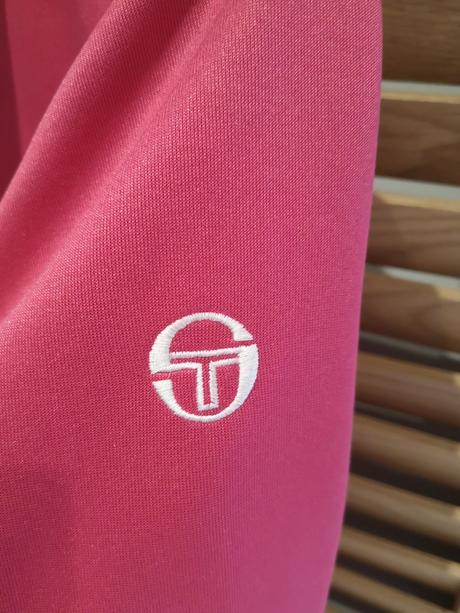 Mikina na zips sergio tacchini, m