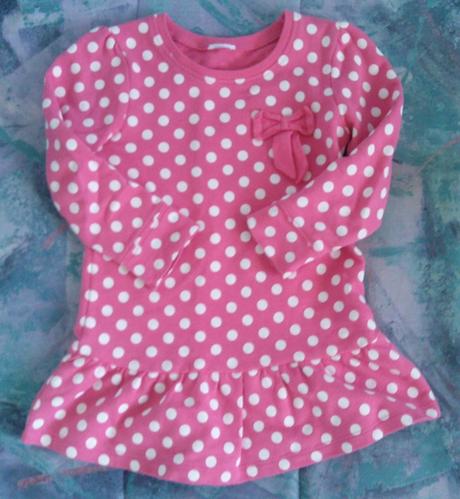 Bodkové šaty, f&f,92