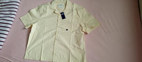 Nová pánska košeľa hollister, hollister,l