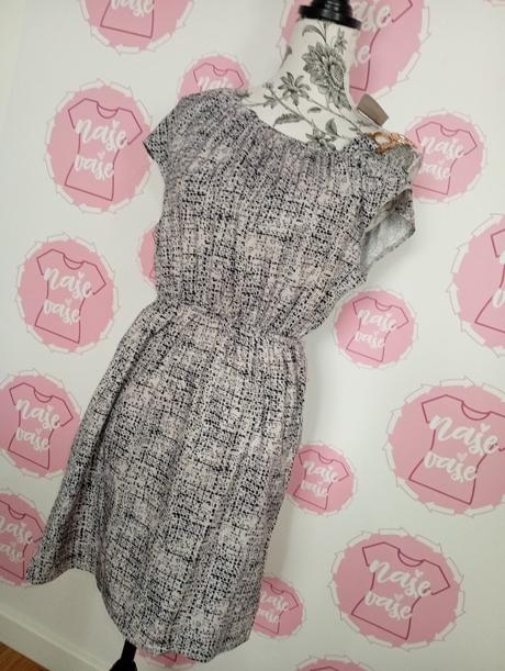 Nové ľahké šaty m/l, l / m