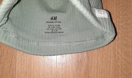 Čiapka, h&m,62