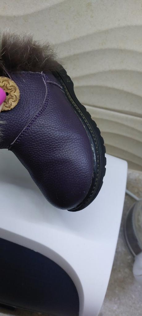 Nadherne cizmicky s pravou kozusinkou, freycoo,23