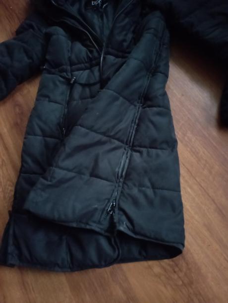 Tehotenská / materská / nosicsku zimná bunda, bonprix,34