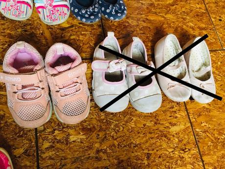 Obuv veľkosť 20-24, 24