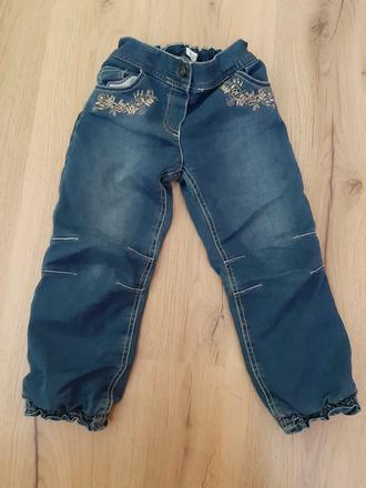 Hrube teplé rifle, f&f,110