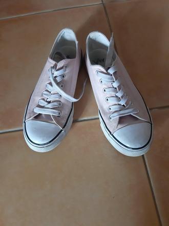 Tenisky pre slečnu vrátane poštovného, deichmann,38