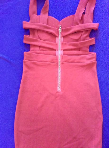 Šaty spoločenské, s