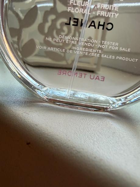 Chanel chance eau tendre 100ml, 