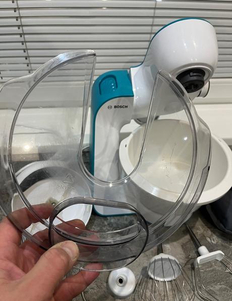 Bosch mum 54d00 kuchynský robot 900w, bosch
