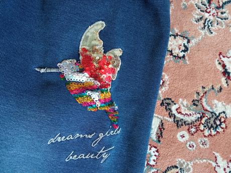 Zateplené legíny, grace,134