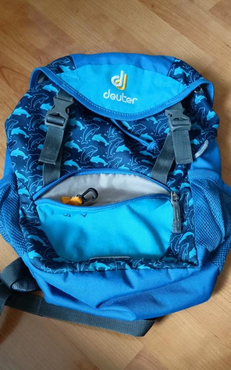 Detský batoh deuter, 