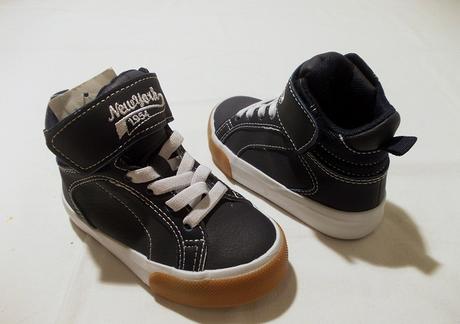 Nenosené kotníkové tenisky h&m, h&m,24