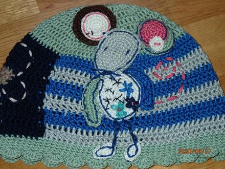 Čiapka ku kolekcii next, next,116