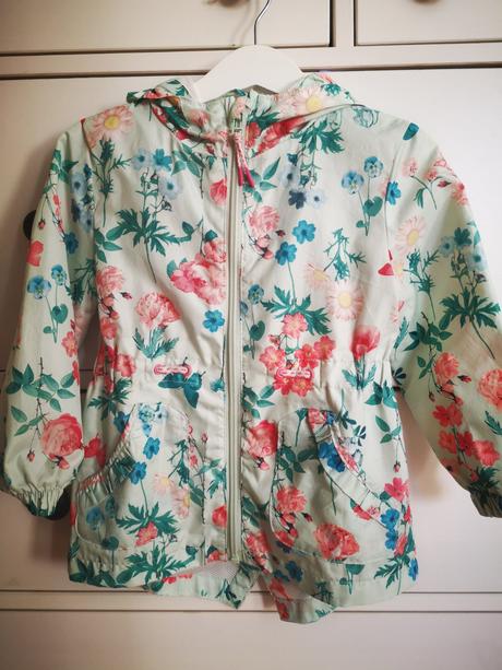 Tenká bunda, c&a,98