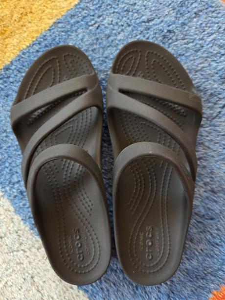 Slapky crocs, crocs,36