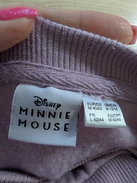 Mikina, veľ. m, disney,m