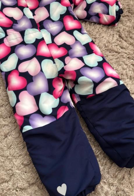 Overalová kombinéza, sinsay,98