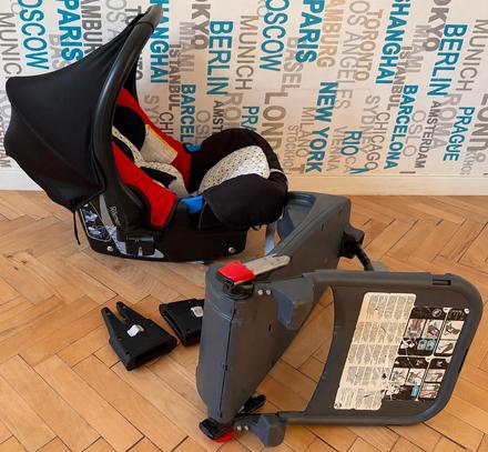 Autosedačka britax römer cosy tot premiumod 0-13kg, römer