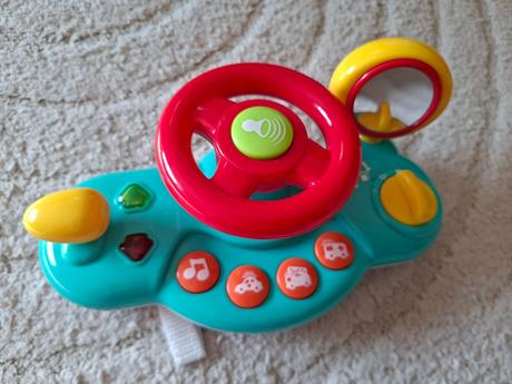 Playgo my first driving kit volant, 