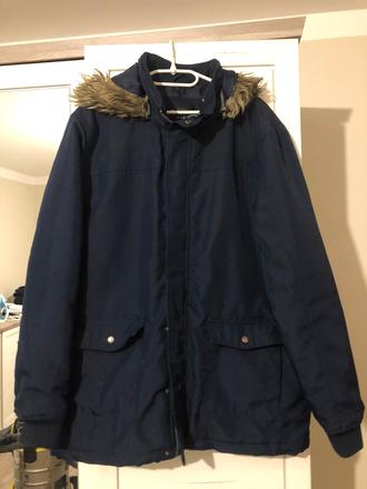 155-zimná bunda, kik,l