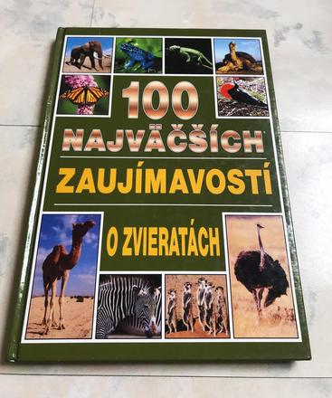 100 najväčších zaujímavostí o zvieratách, 