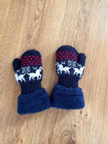 Rukavice veľkosť 86, 92