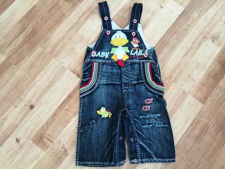 Nádherné rifličky na traky, 74