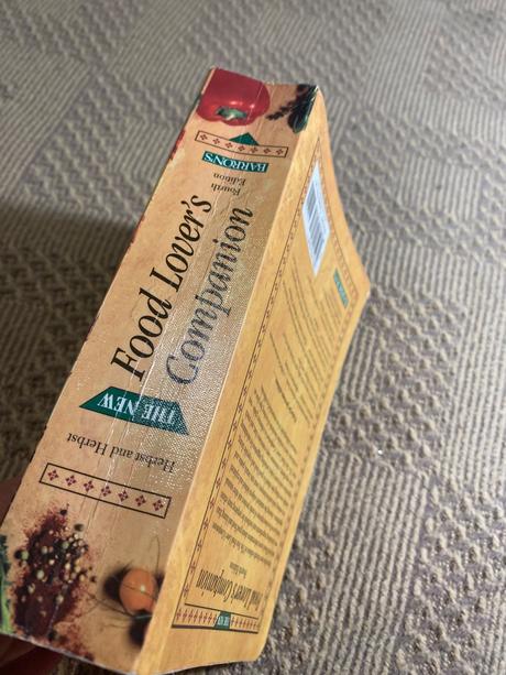 The new food lover's companion more than 6,700 a-,