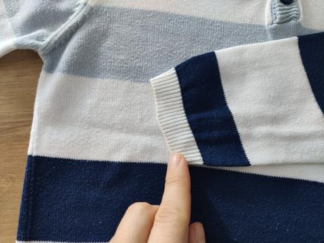 Pulóvrik, vertbaudet,86