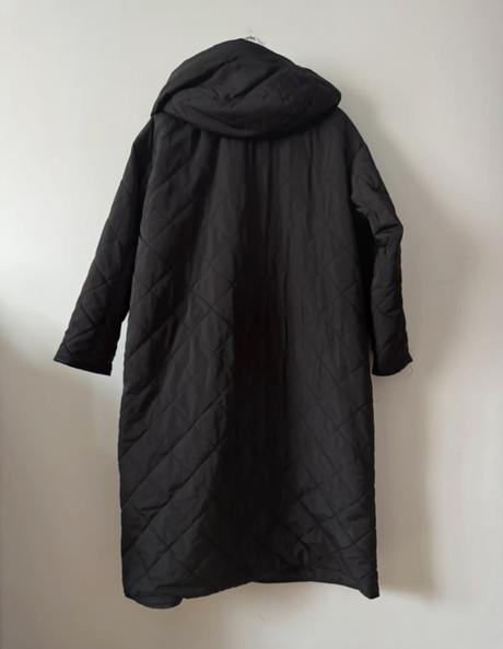 Dlhá prechodná bunda zara, zara,l