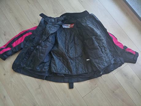 Moto bunda roleff, xl