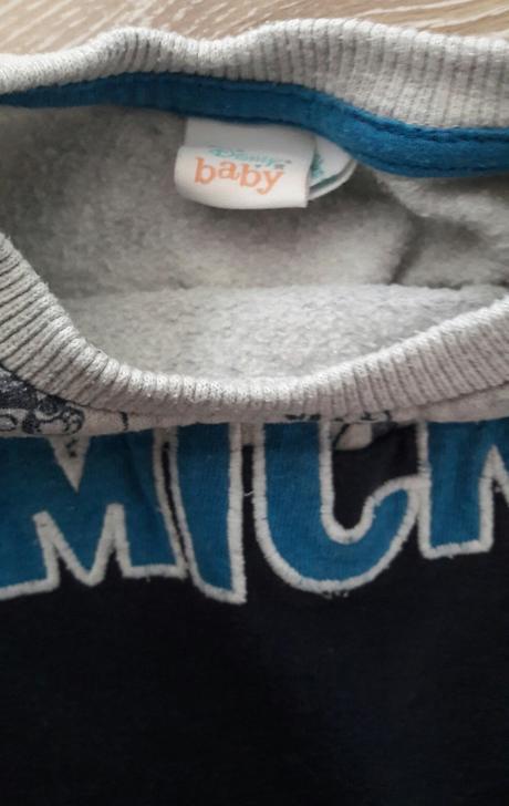 Mikina mickey, disney,74