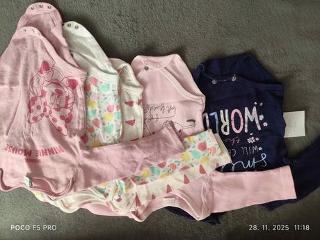 Balík pre dievčatko 74, 68–80