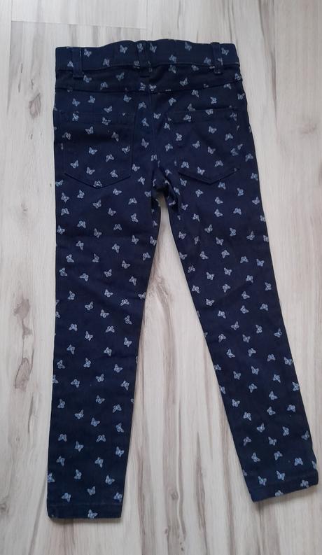 Legínové nohavice denim co č.116, denim co,116