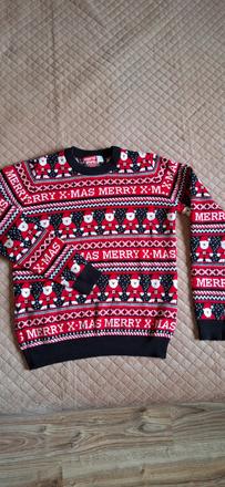 Sveter merry christmas, pepperts,164