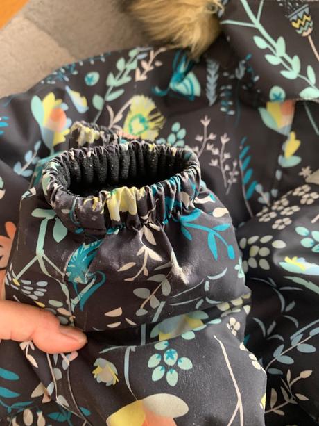 Reima zimná bunda, parka, kabátik 140-146, reima,140