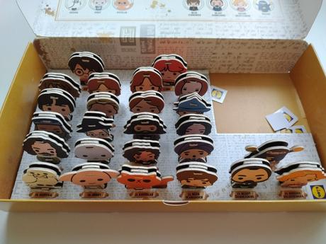 Kúzelné skladacie postavičky, 