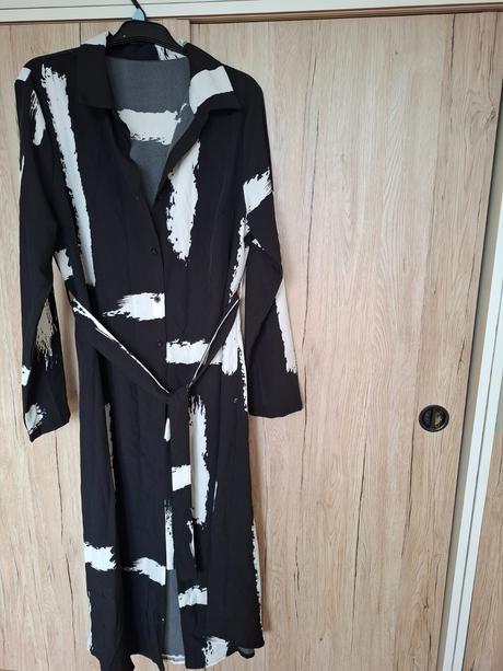 Košeľové šaty xl, xl