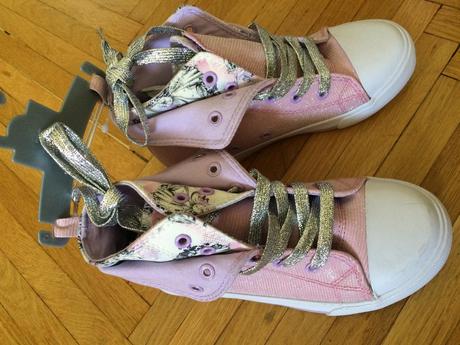 Tenisky nenosené, disney,32