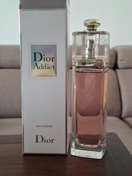 Dior addict eau fraiche,