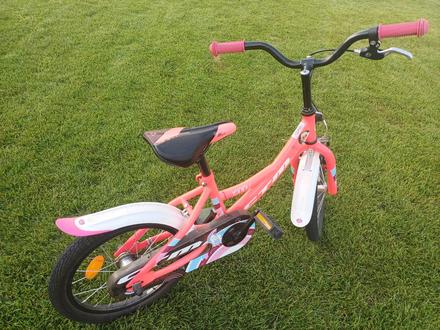 Bicykel ctm jenny 16, ctm,16