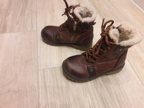 Zimné topánky + univerzálne ortoped.vložky grátis, lasocki,28