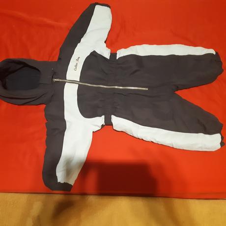 Detský overal, baby club,86