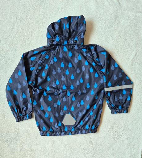 Nepremokavá bunda hm 104, h&m,104