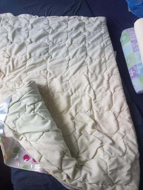 Teplý flisový paplón/prikrývka, 