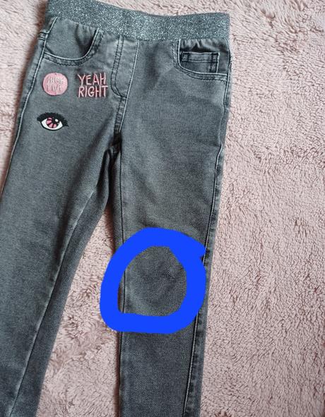 2ks nohavíc, coccodrillo,92