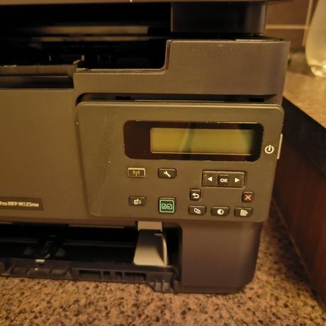 Laserová tlačiareň multifunkčná hp laserjet pro mf, hp (hewlett-packard)