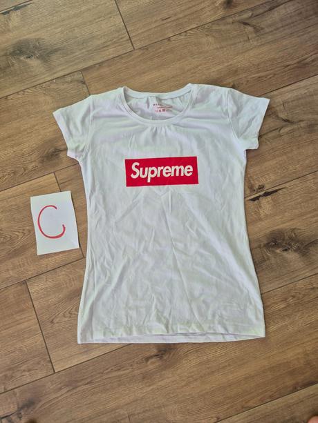 Krátky rukáv supreme, m
